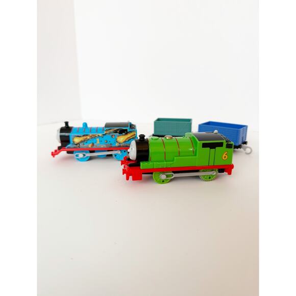 Thomas & Friends TrackMaster Railway Builder Bucket playset. - Picture 14 of 16
